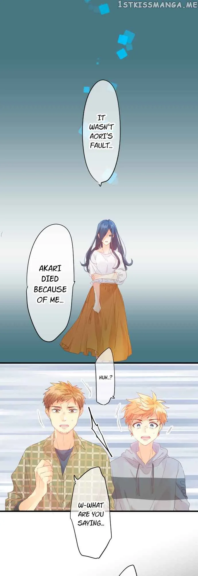 Love Hug Chapter 161 page 2
