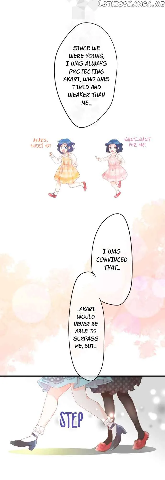 Love Hug Chapter 161 page 4