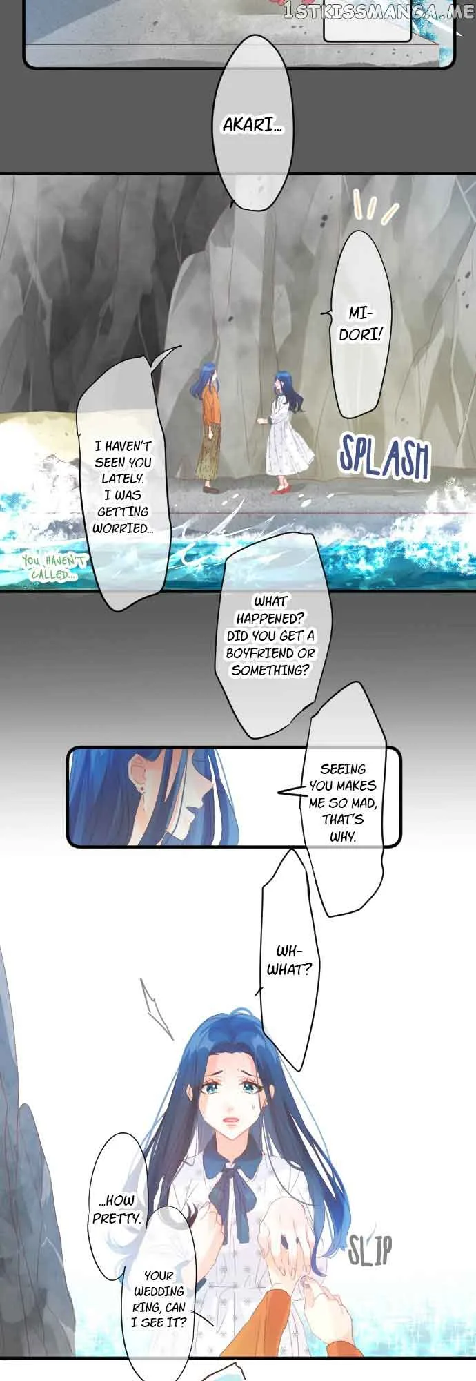Love Hug Chapter 161 page 11