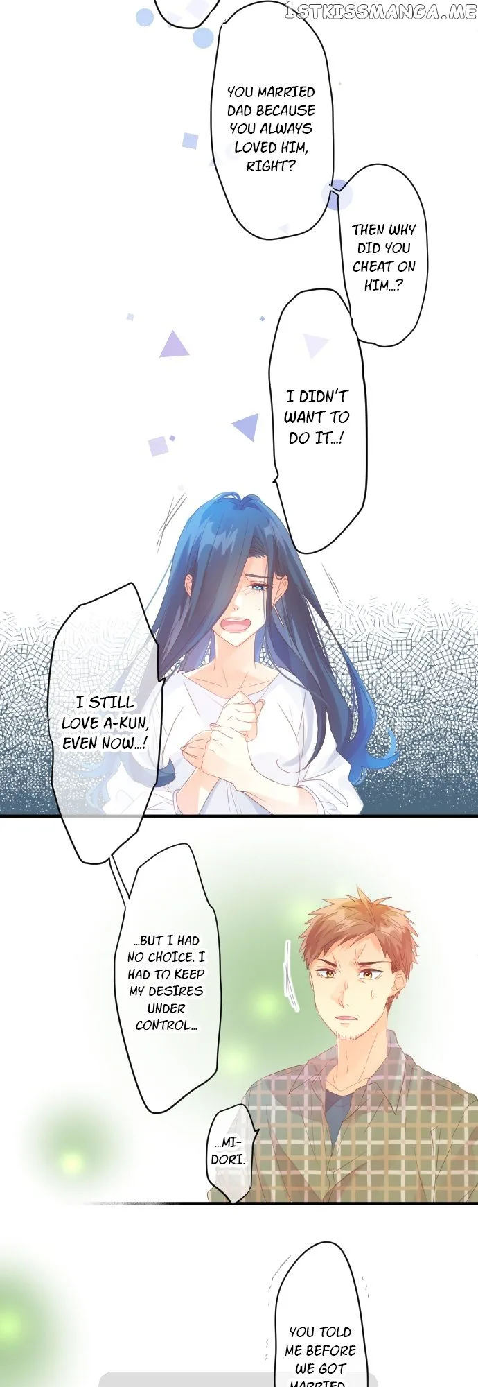Love Hug Chapter 162 page 6