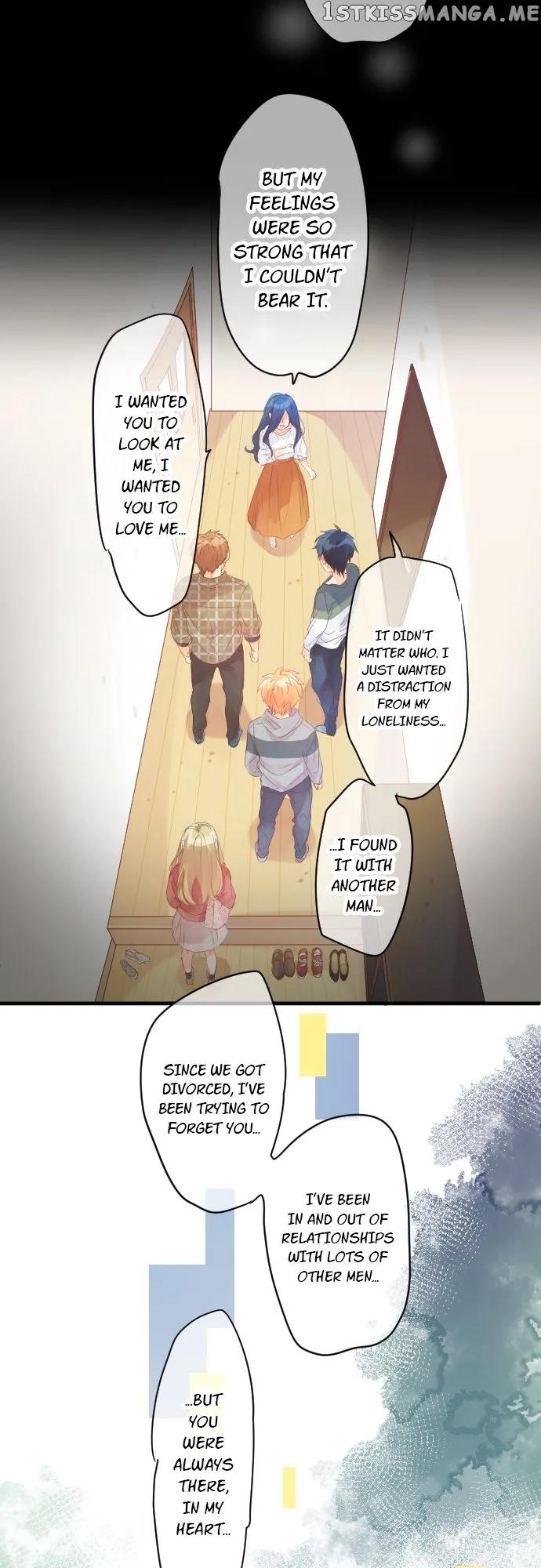 Love Hug Chapter 162 page 8