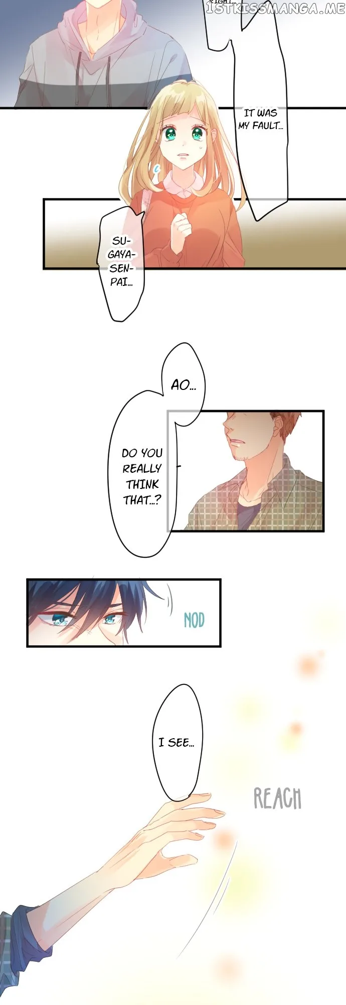 Love Hug Chapter 162 page 3
