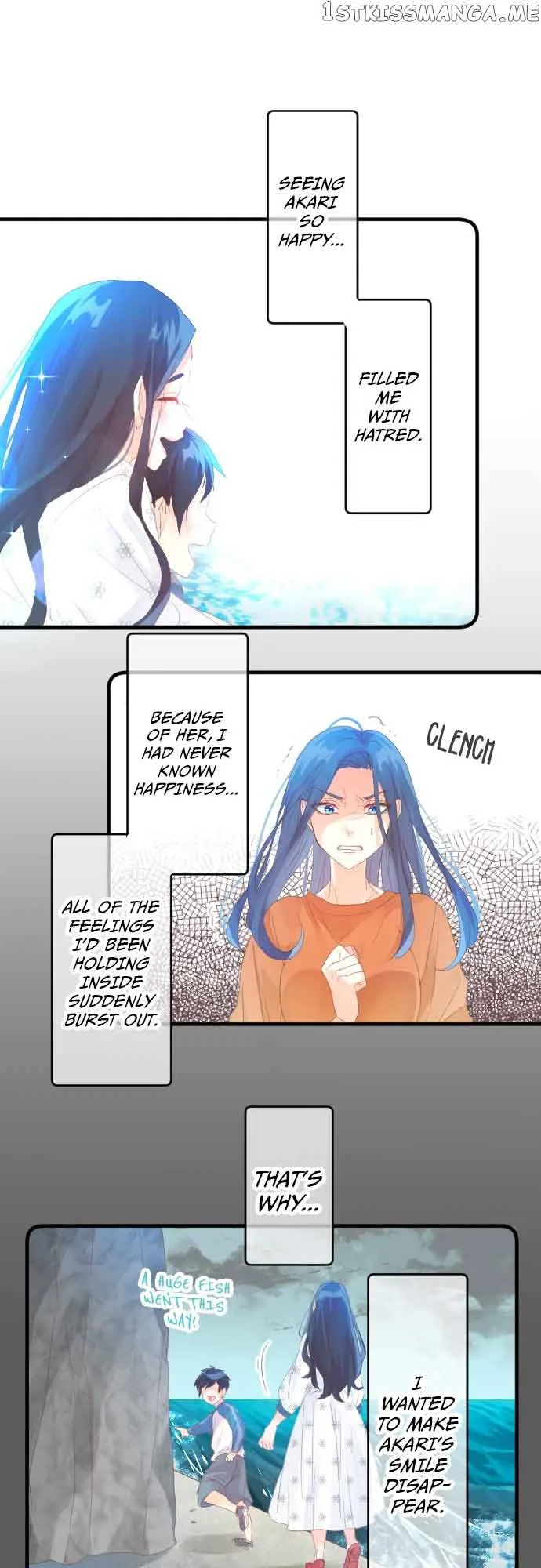 Love Hug Chapter 161 page 10