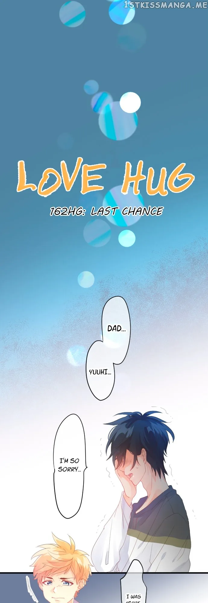 Love Hug Chapter 162 page 2