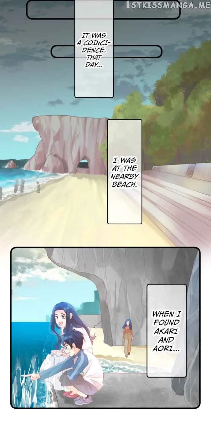 Love Hug Chapter 161 page 9