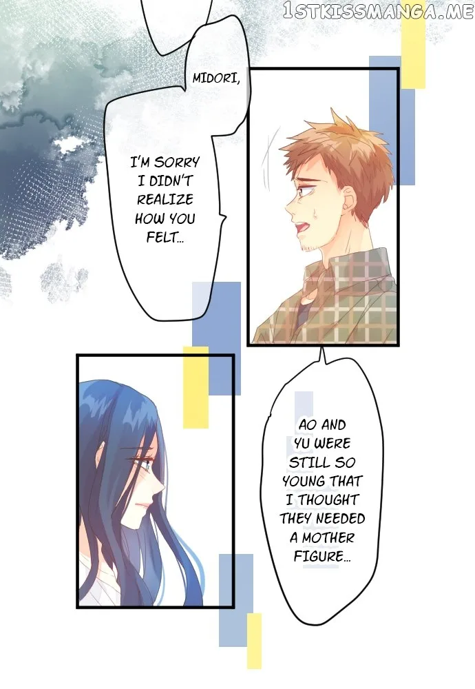 Love Hug Chapter 162 page 9