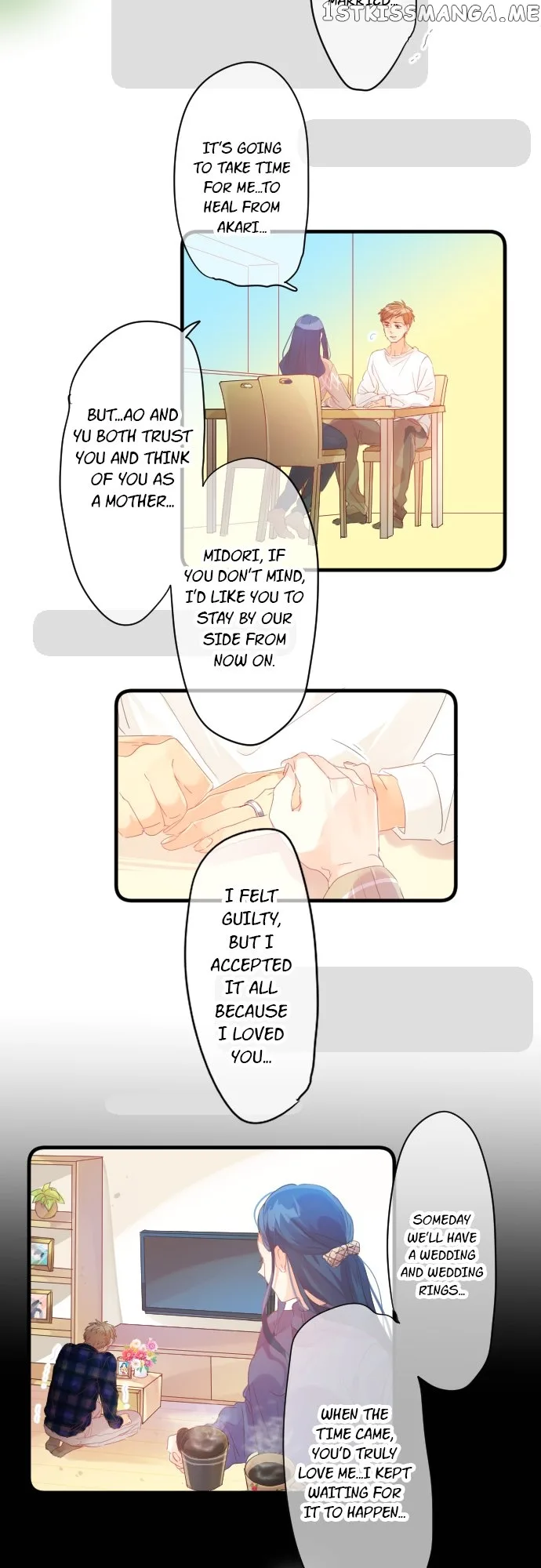 Love Hug Chapter 162 page 7