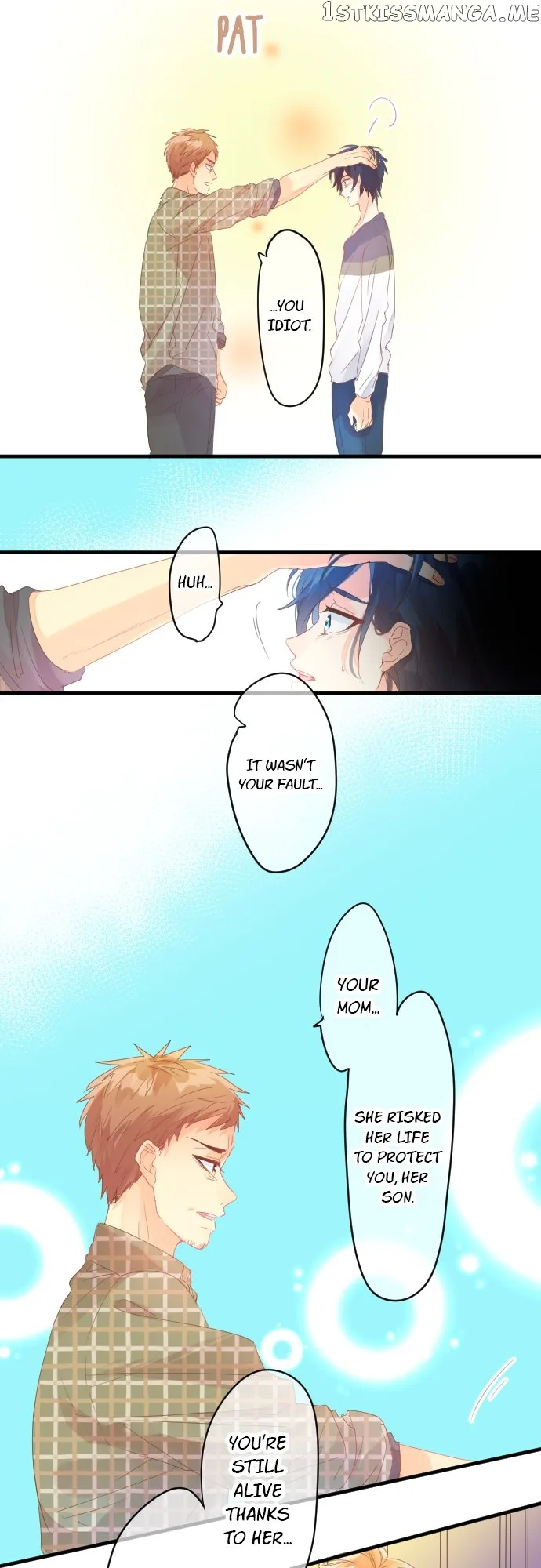 Love Hug Chapter 162 page 4