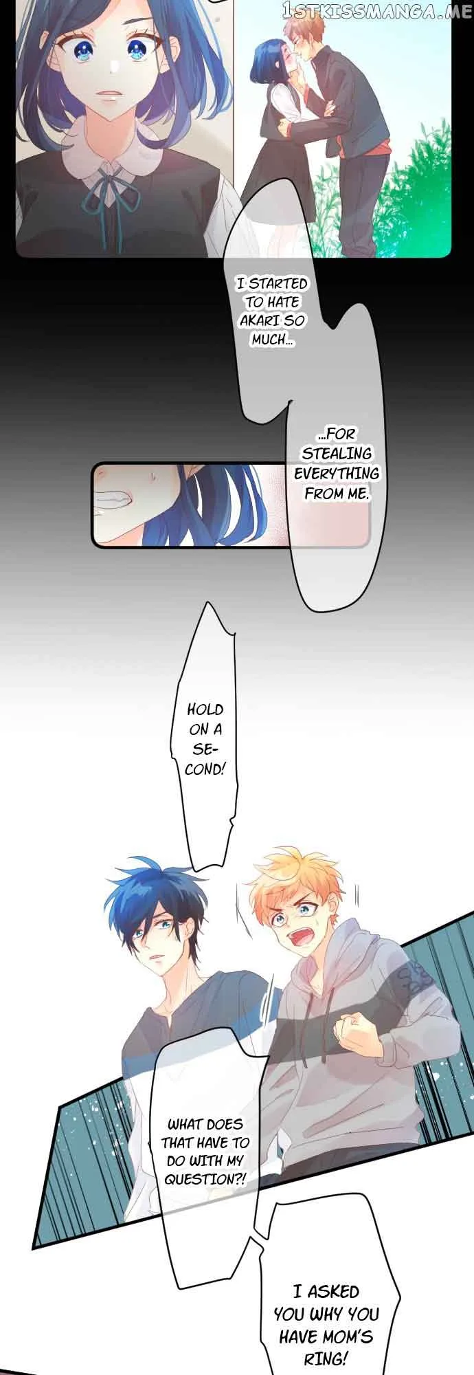 Love Hug Chapter 161 page 7