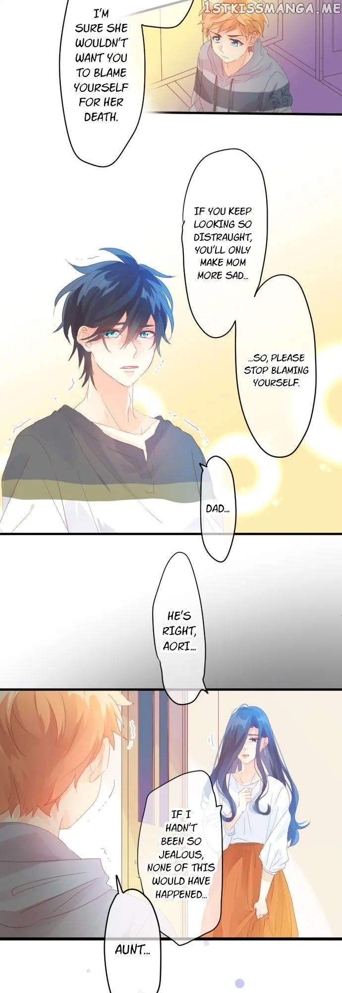 Love Hug Chapter 162 page 5