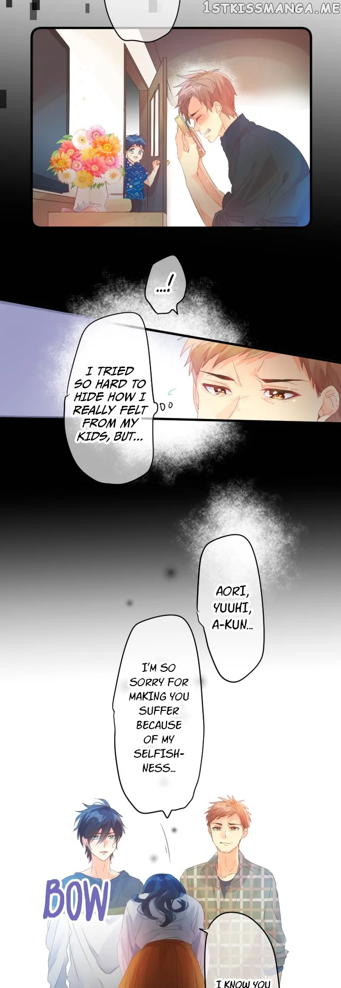 Love Hug Chapter 162 page 13