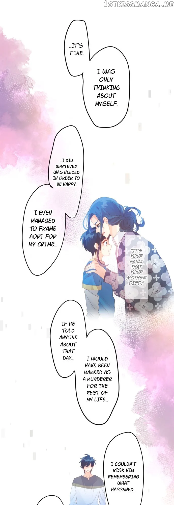 Love Hug Chapter 162 page 10