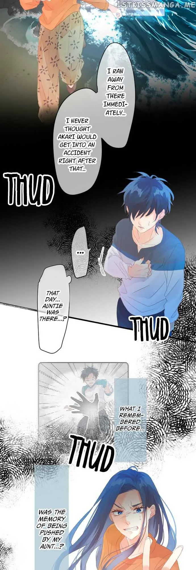 Love Hug Chapter 161 page 15