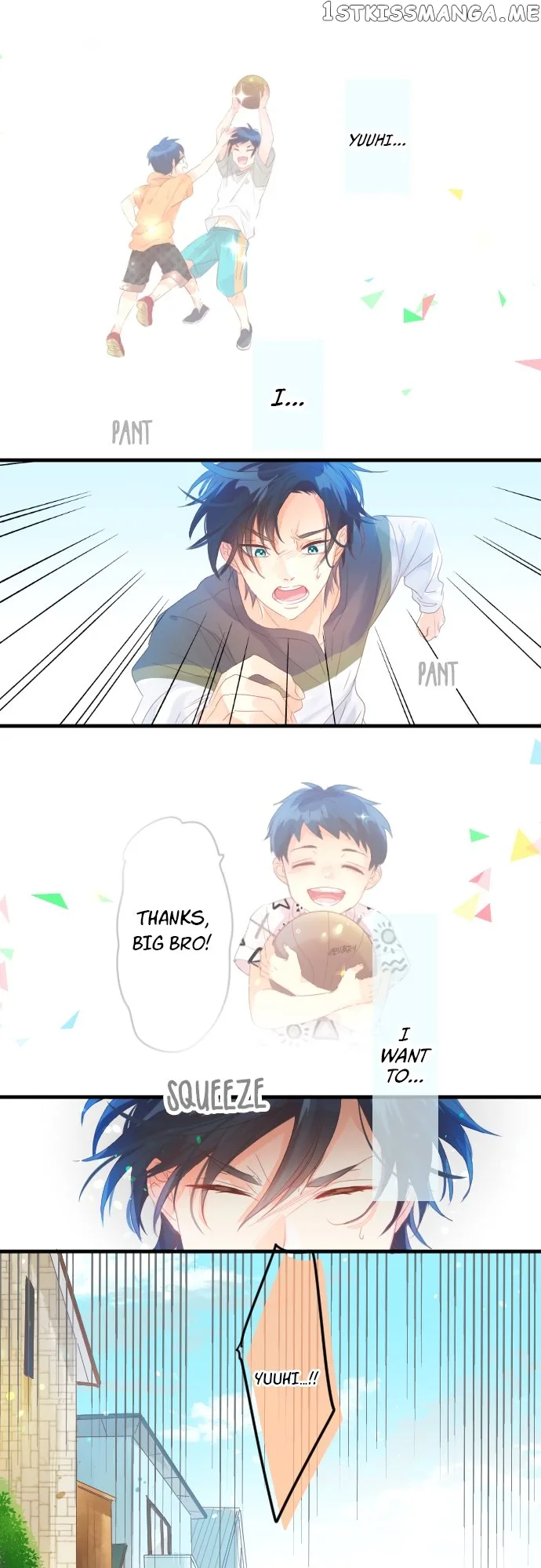 Love Hug Chapter 162 page 18
