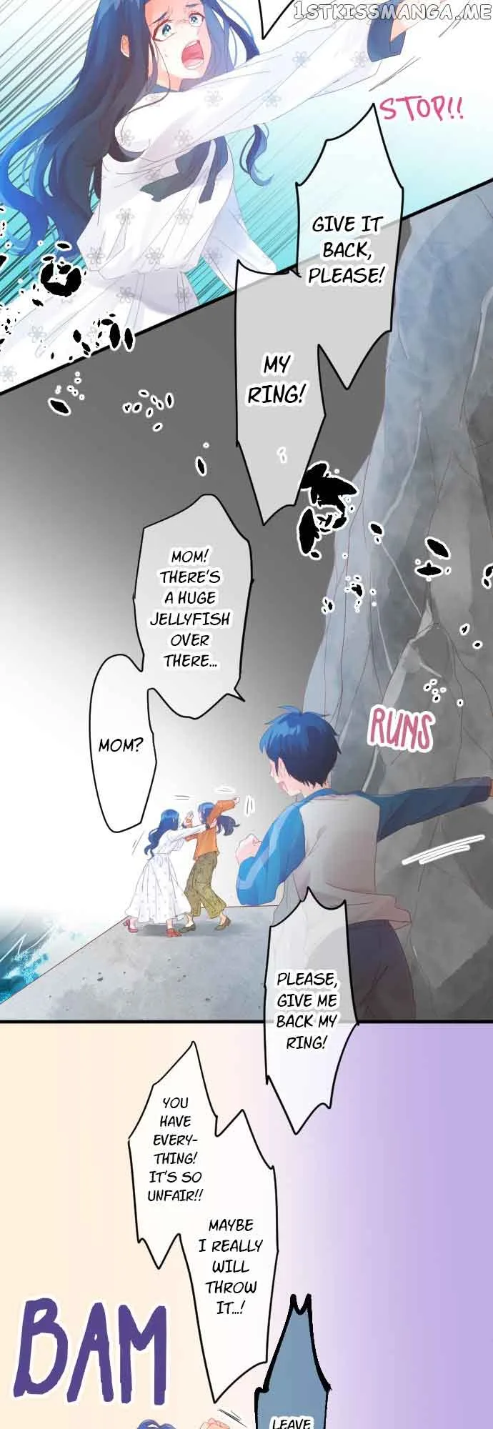 Love Hug Chapter 161 page 13