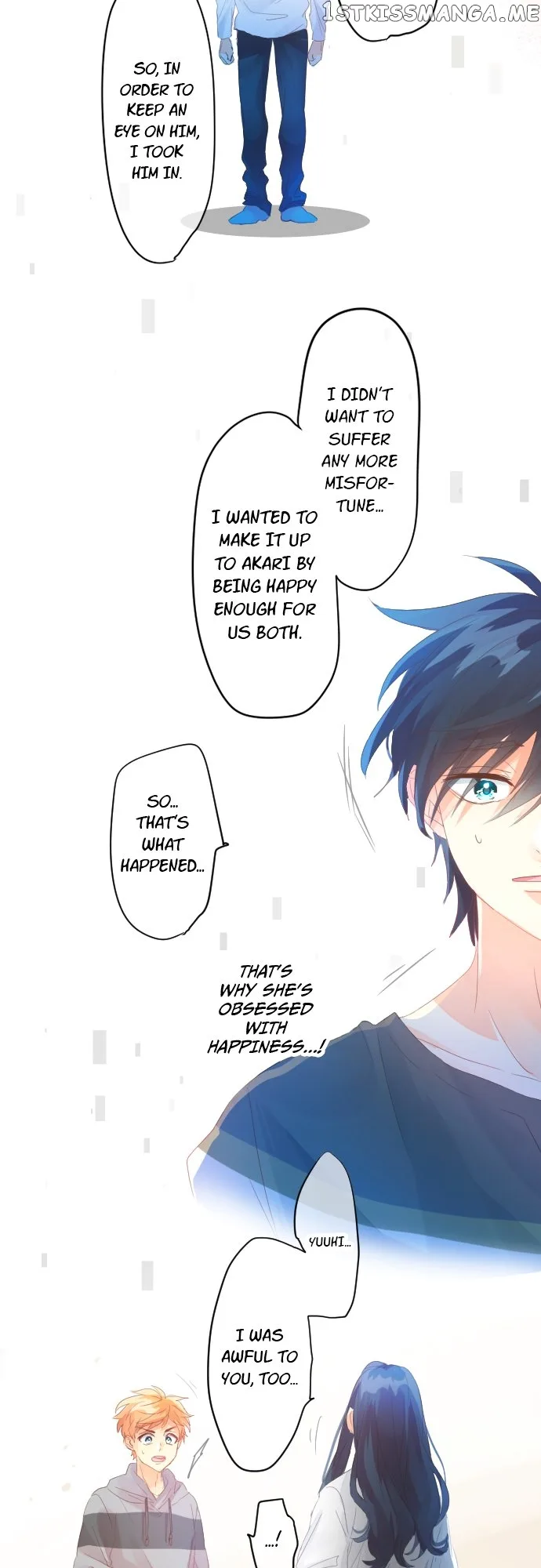 Love Hug Chapter 162 page 11
