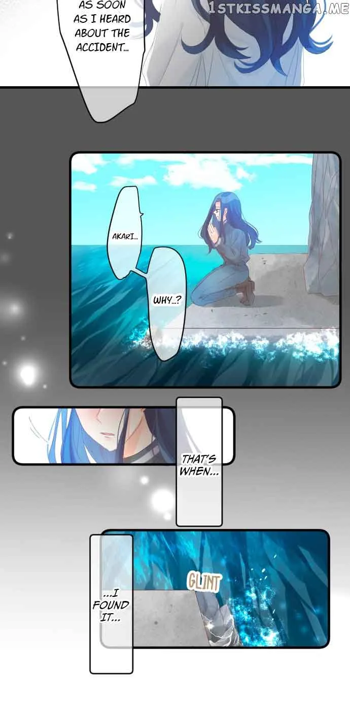 Love Hug Chapter 161 page 17