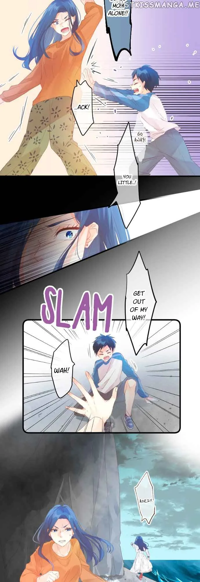 Love Hug Chapter 161 page 14