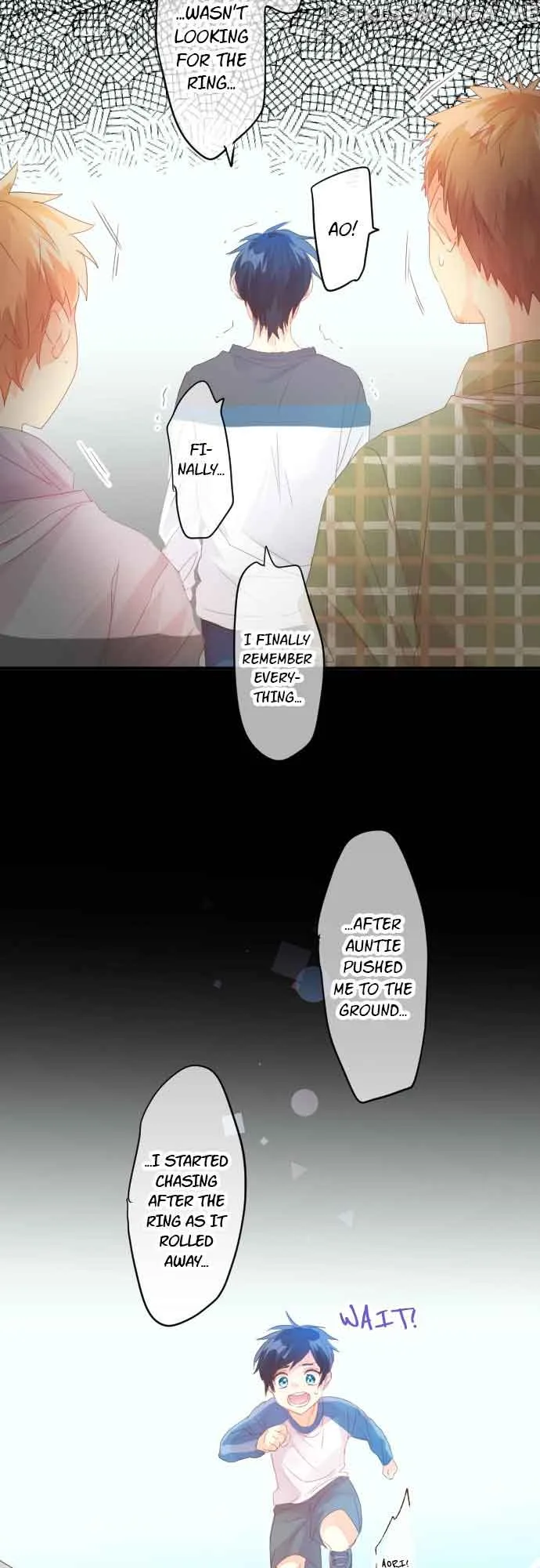Love Hug Chapter 161 page 20