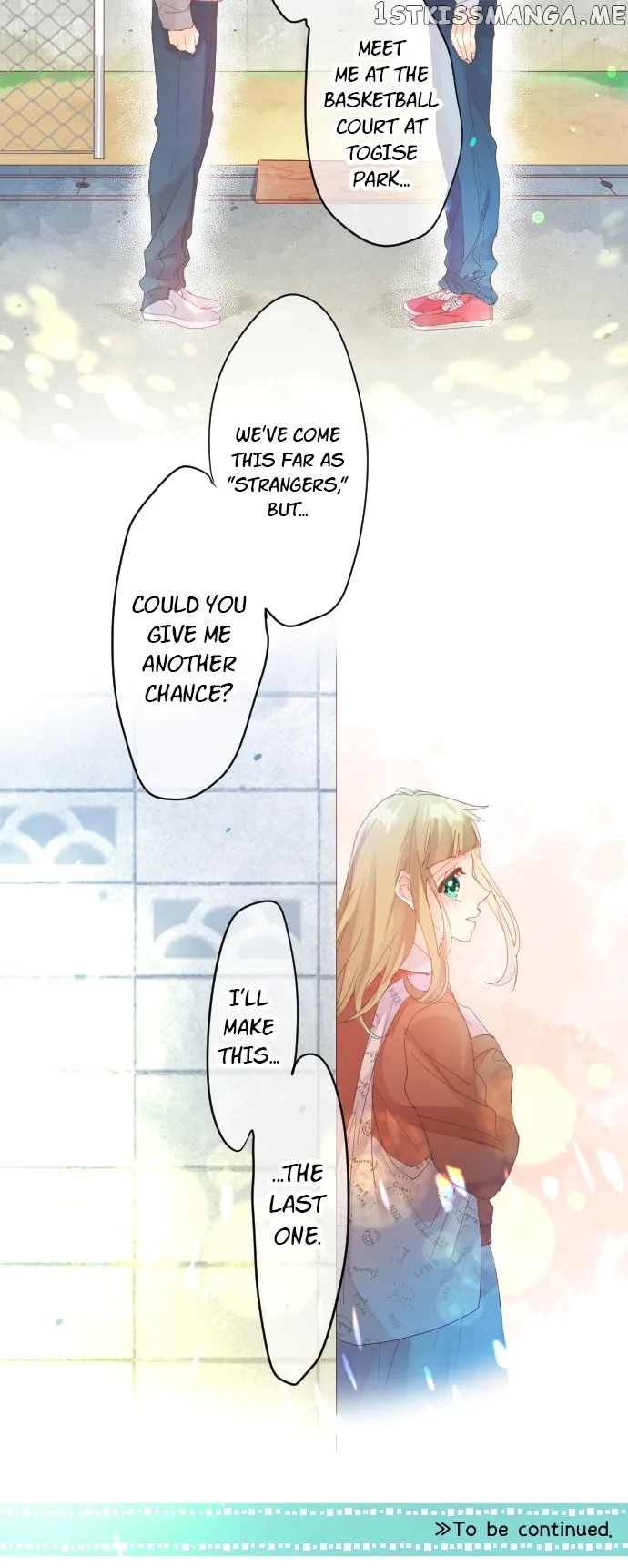 Love Hug Chapter 162 page 23
