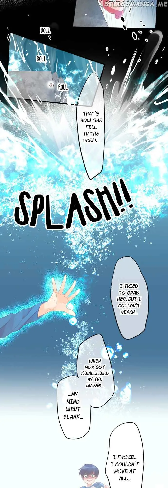 Love Hug Chapter 161 page 22