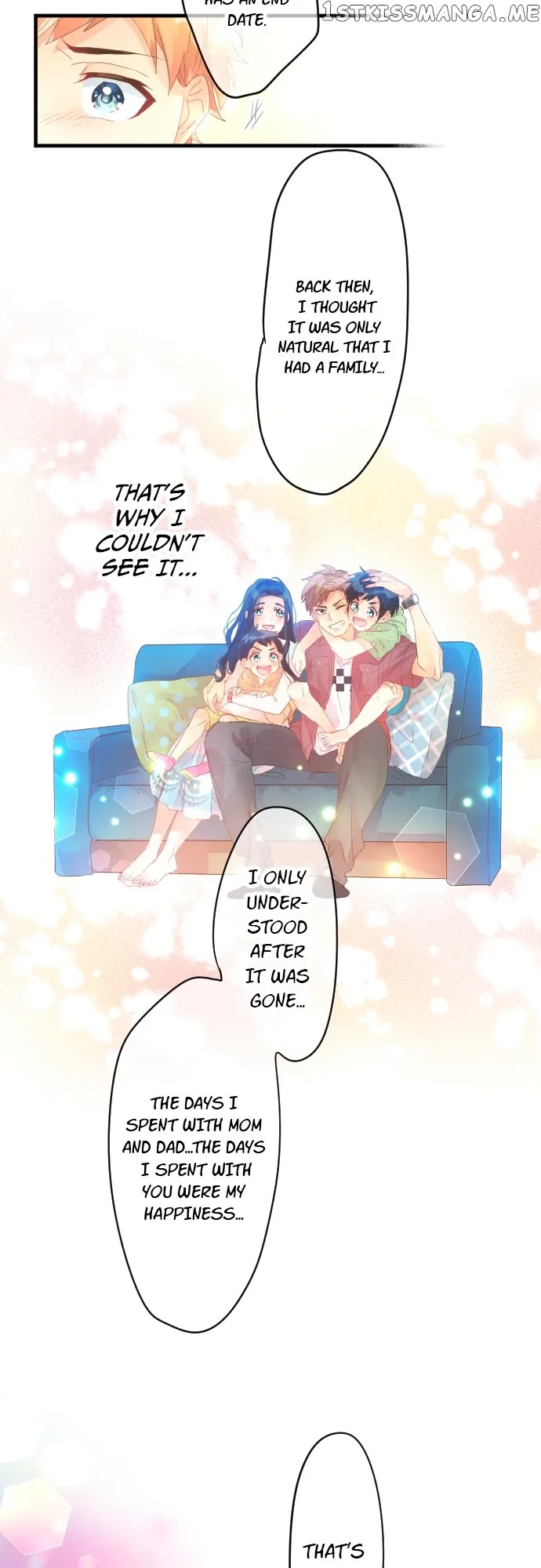Love Hug Chapter 162 page 21