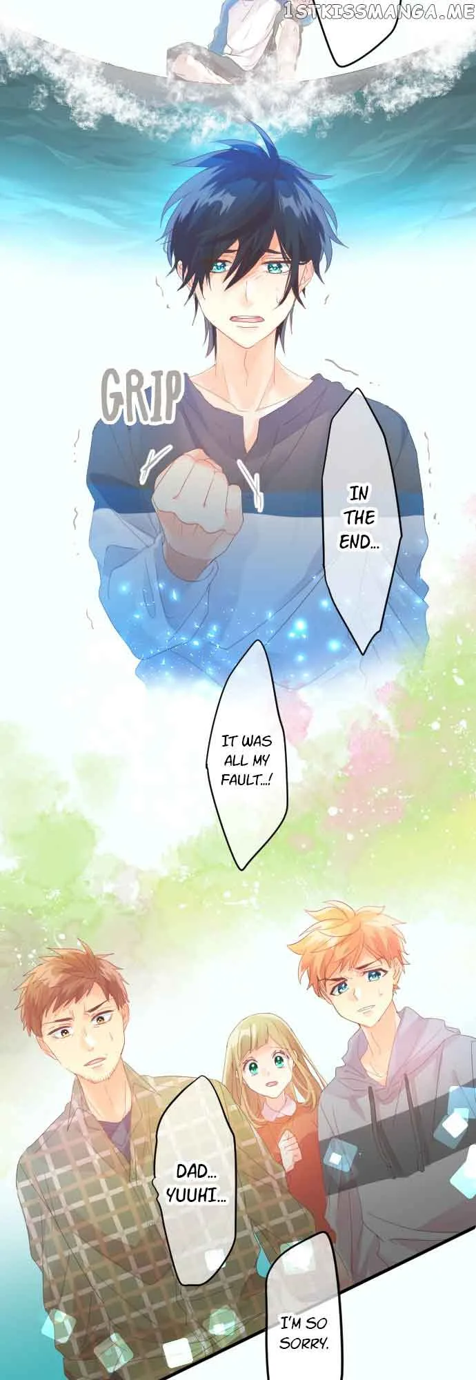Love Hug Chapter 161 page 23