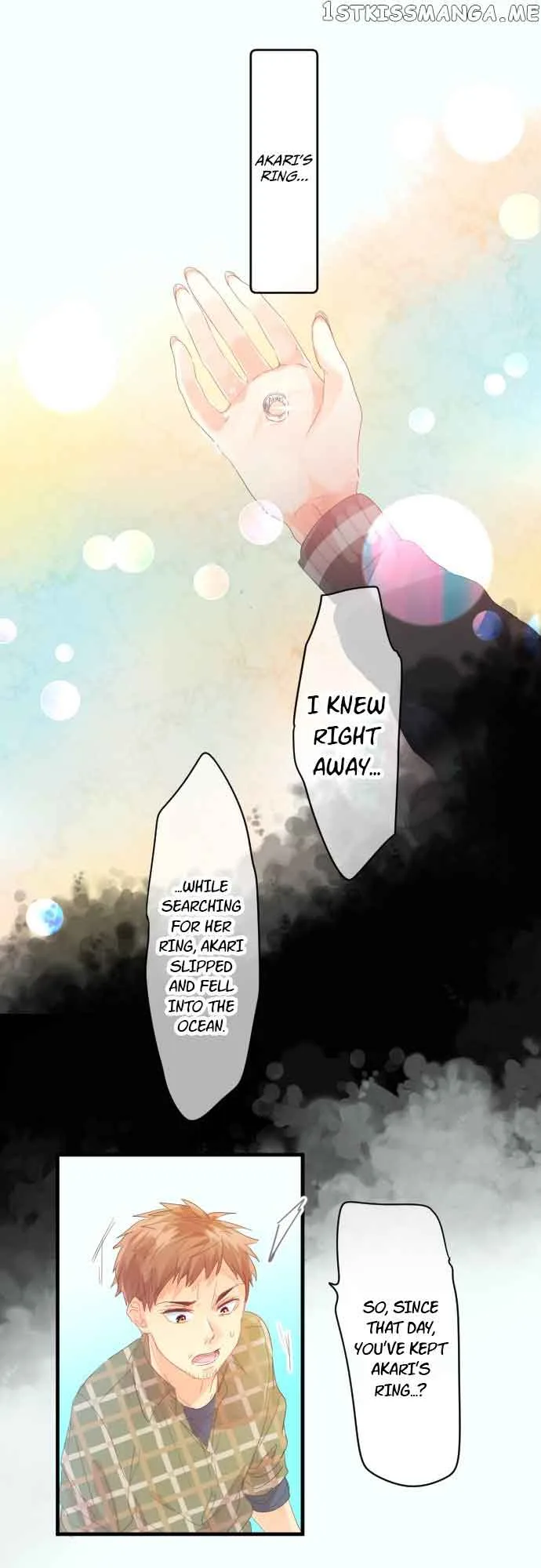 Love Hug Chapter 161 page 18