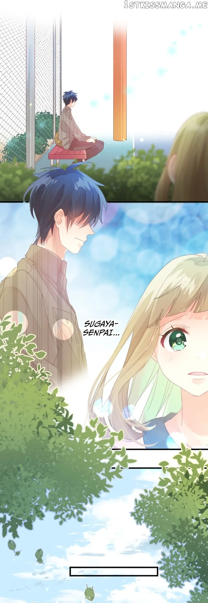 Love Hug Chapter 163 page 9