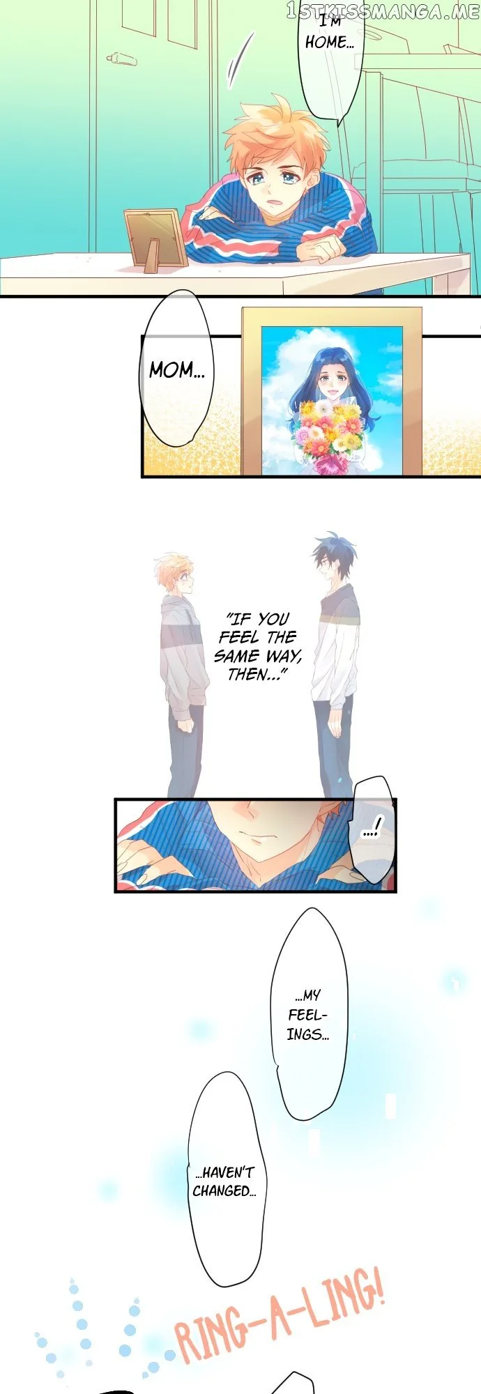 Love Hug Chapter 163 page 6