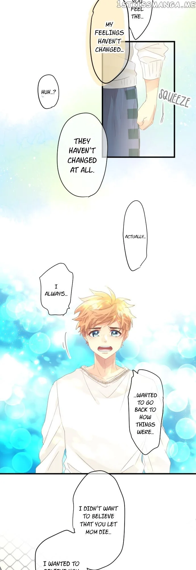 Love Hug Chapter 163 page 12