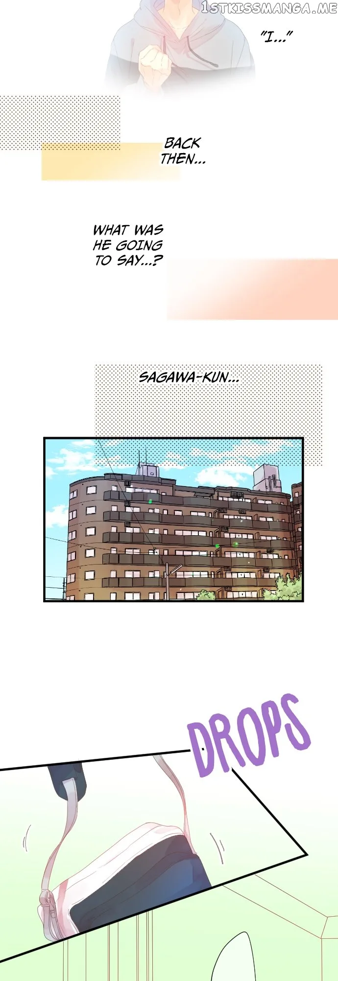 Love Hug Chapter 163 page 5