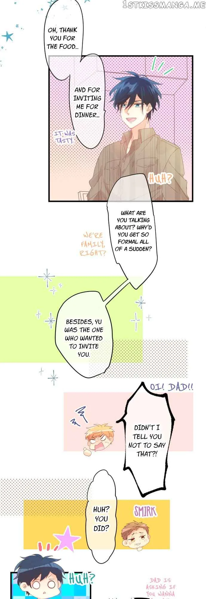 Love Hug Chapter 164 page 3