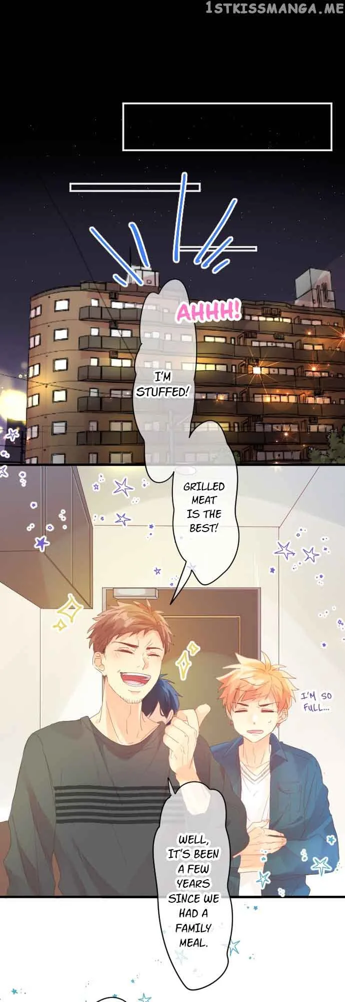 Love Hug Chapter 164 page 2