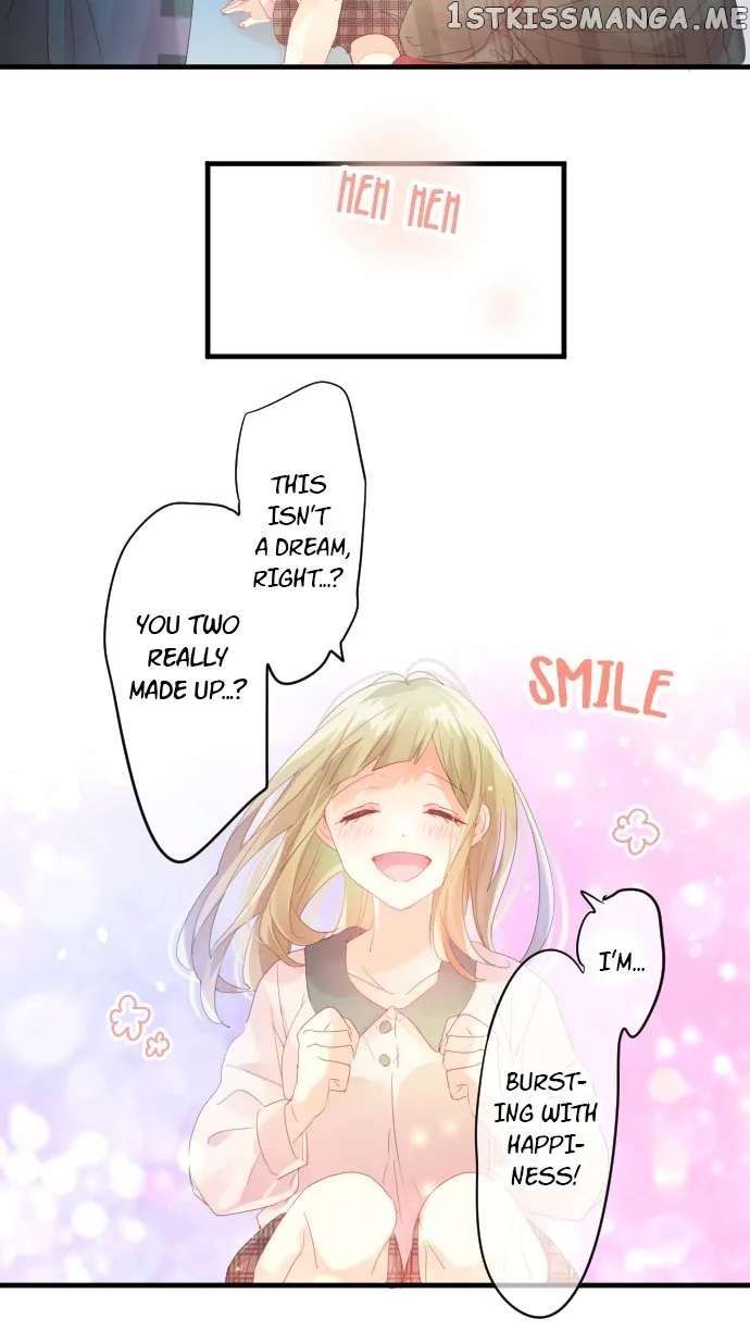 Love Hug Chapter 163 page 24