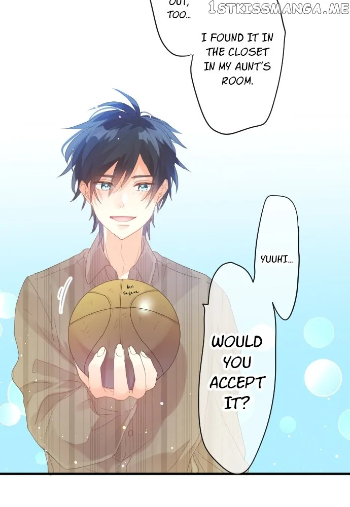 Love Hug Chapter 163 page 16