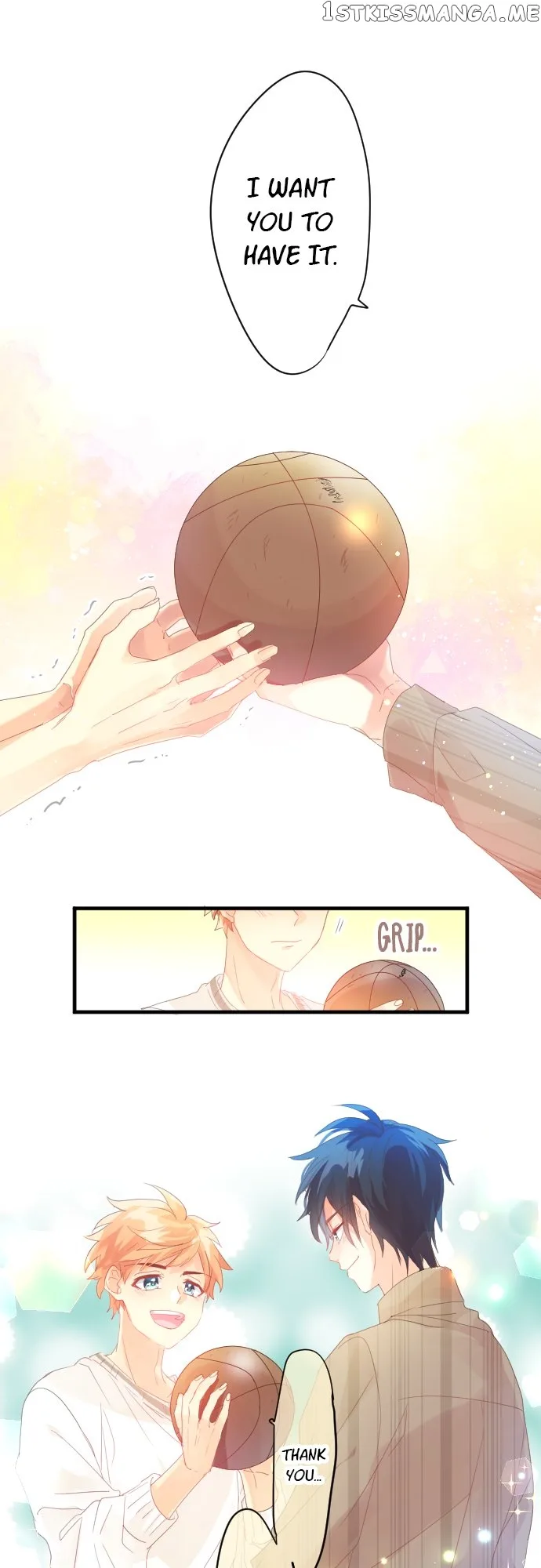 Love Hug Chapter 163 page 17