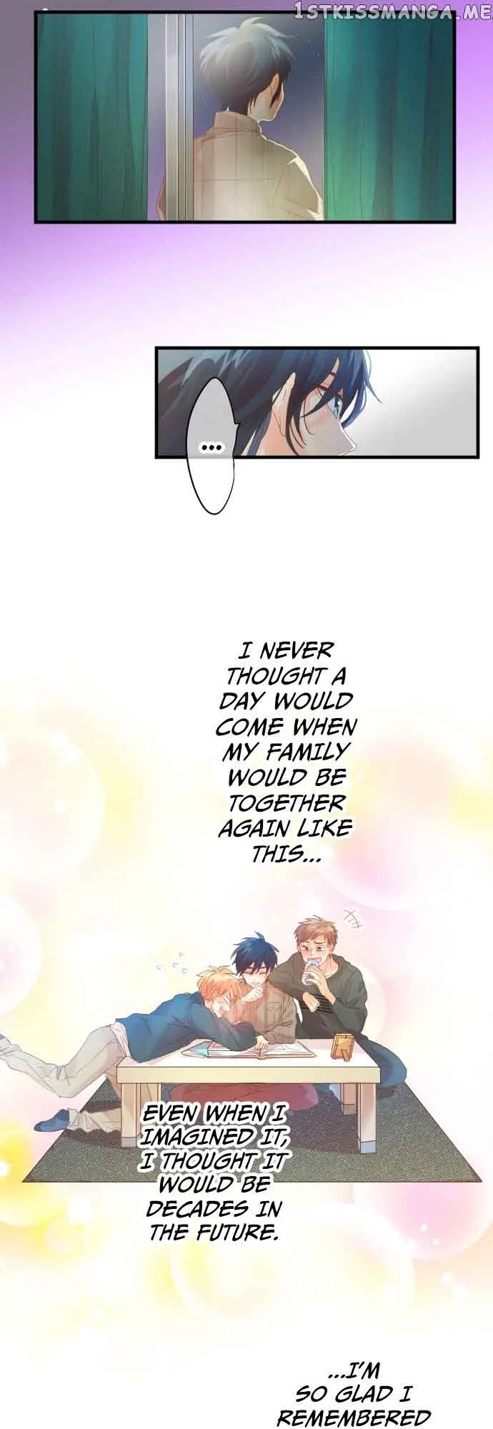 Love Hug Chapter 164 page 6