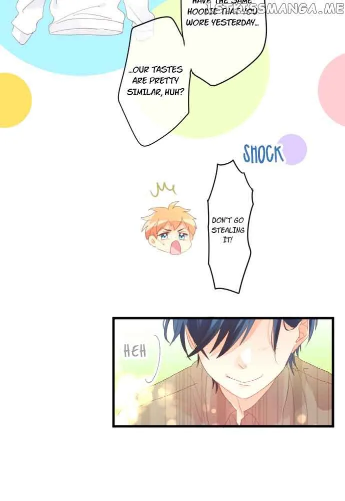 Love Hug Chapter 164 page 9