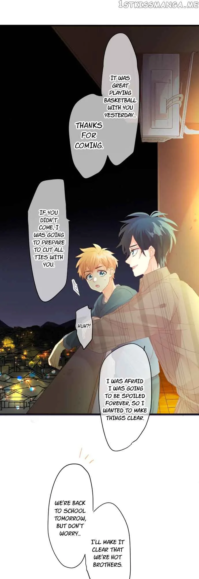 Love Hug Chapter 164 page 10