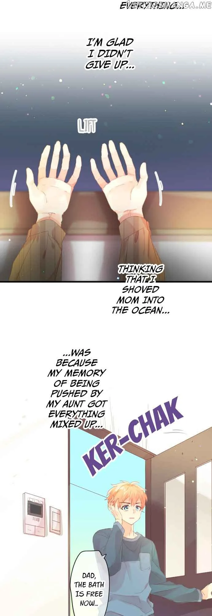 Love Hug Chapter 164 page 7