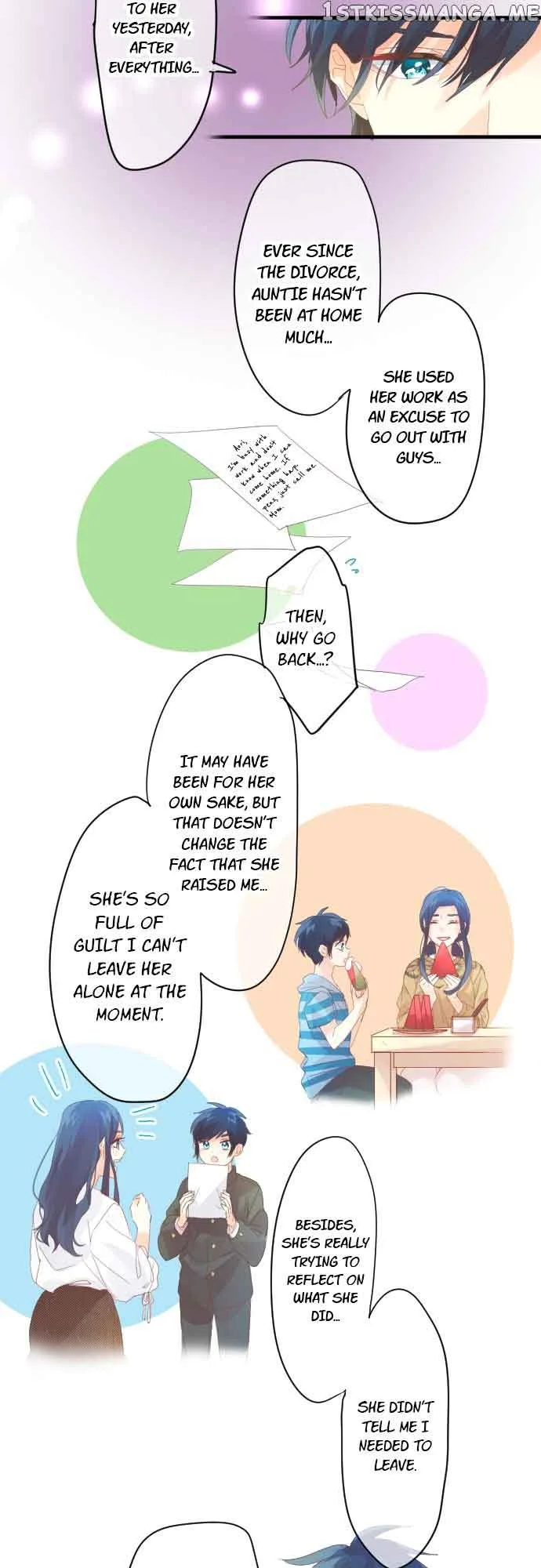 Love Hug Chapter 164 page 12