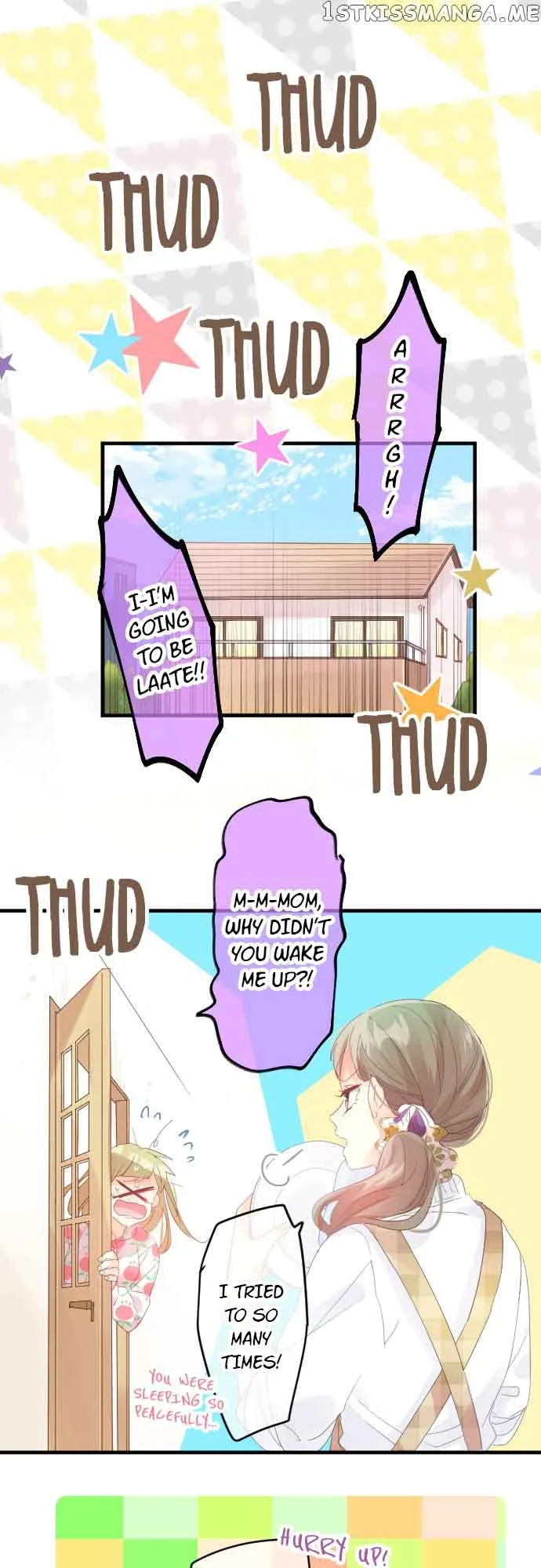 Love Hug Chapter 165 page 2