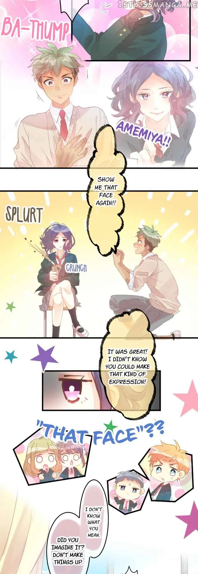 Love Hug Chapter 165 page 15