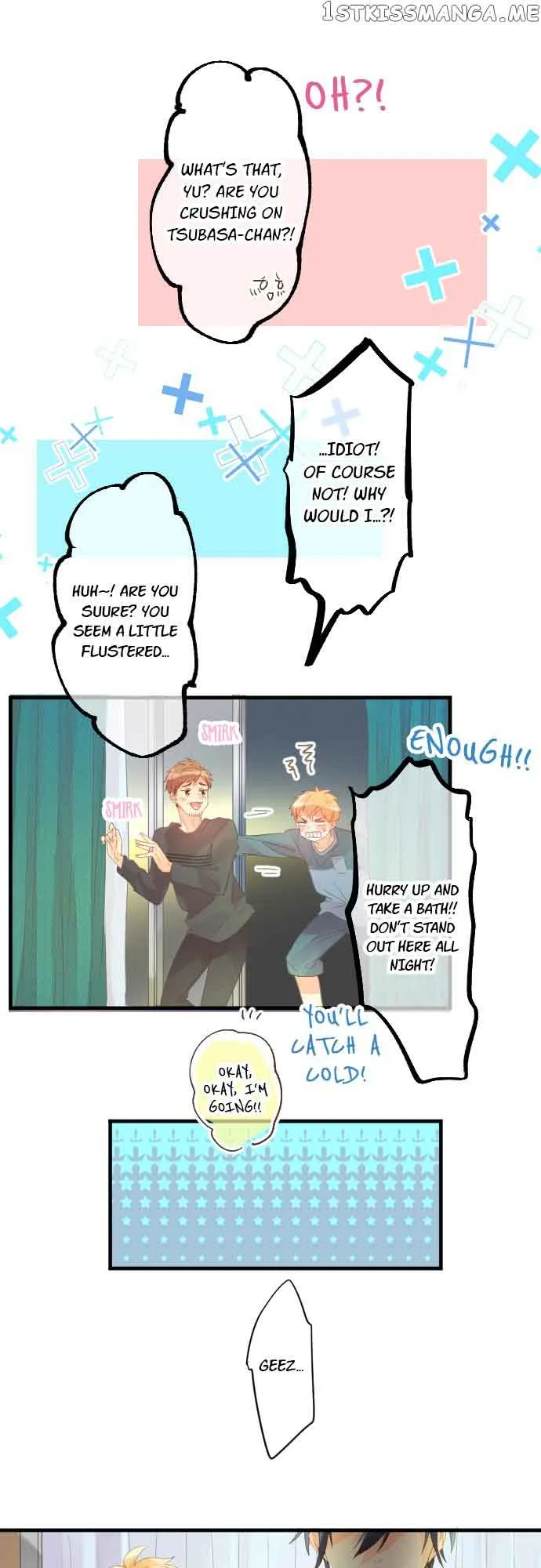 Love Hug Chapter 164 page 18