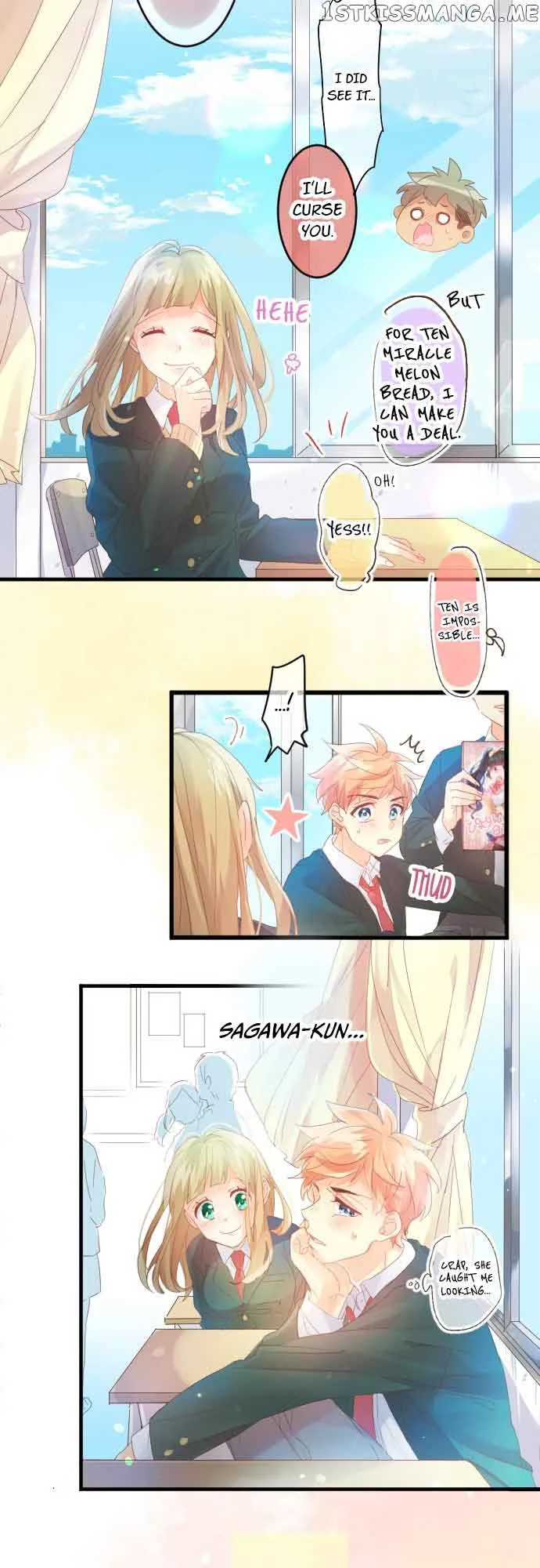 Love Hug Chapter 165 page 16