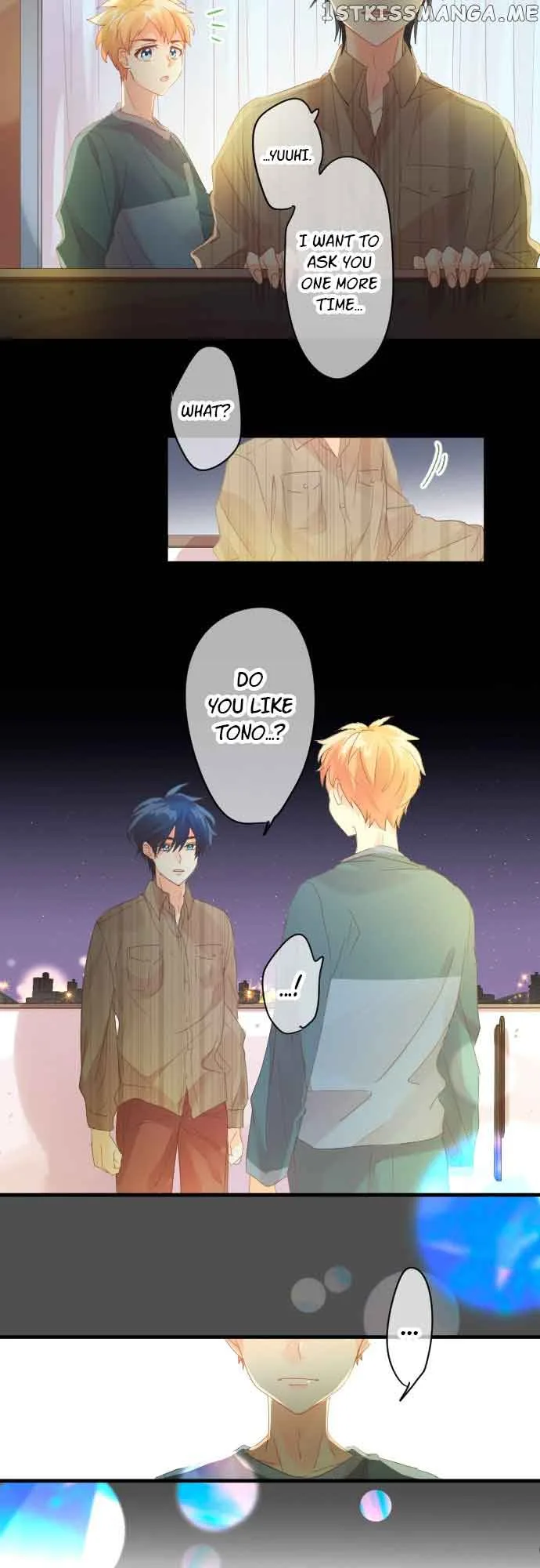 Love Hug Chapter 164 page 19