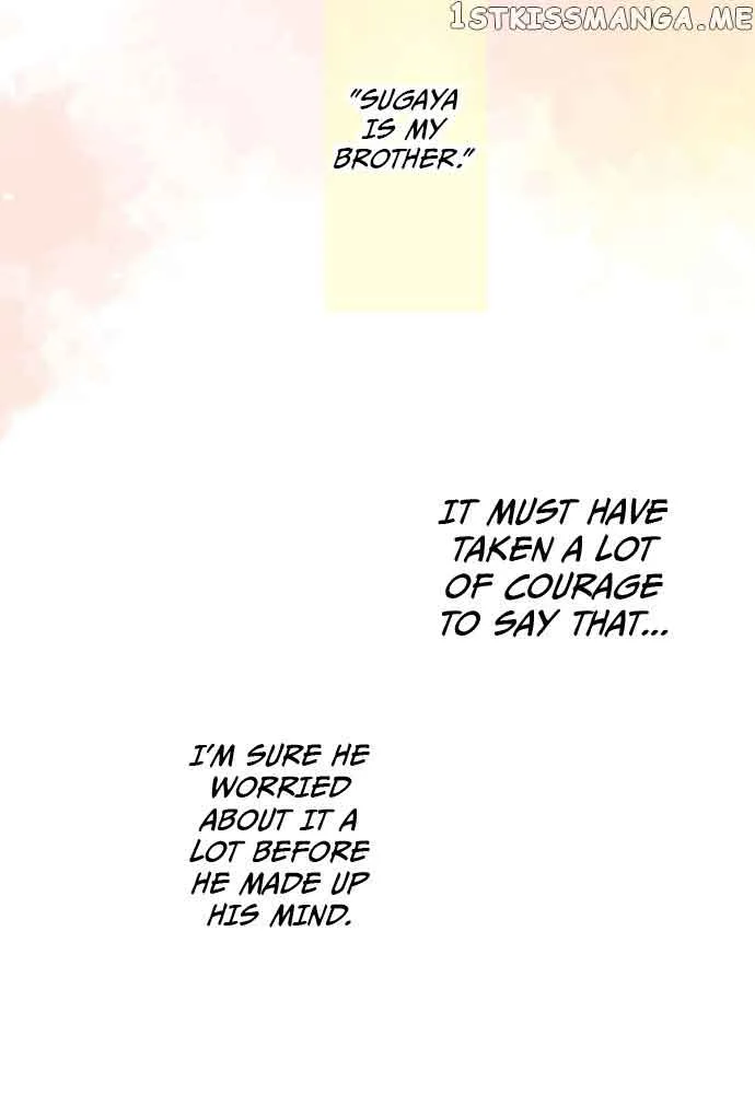 Love Hug Chapter 165 page 17