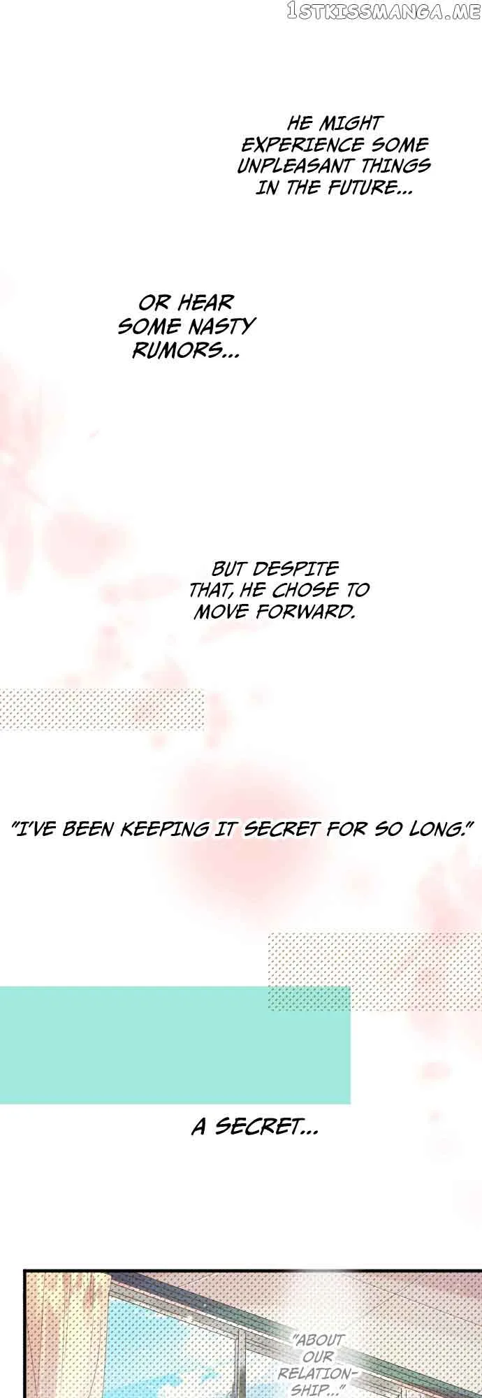 Love Hug Chapter 165 page 18