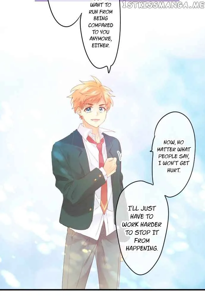 Love Hug Chapter 165 page 9